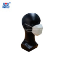 High Speed Disposable 3D Fish Shaped Mask Machine